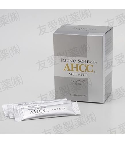 Amazon | AHCC イムノゴールドSS【2個セット】 | AHCC | 乳酸菌