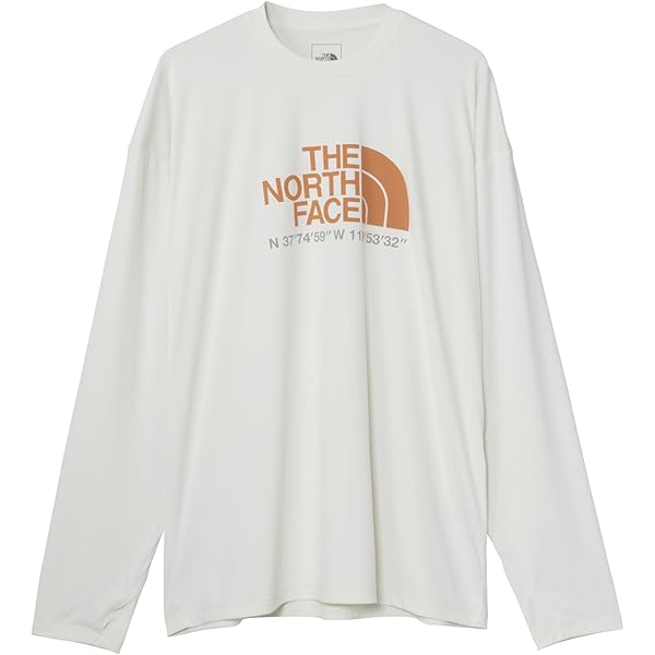 【THE NORTH FACE】男女兼用★オーシャンウェーブ長袖Tシャツ Amazon | [ザノースフェイス] The NORTH FACE オーシャン