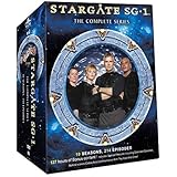 Stargate SG-1: The Complete Series [DVD]