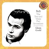 Two & Three Part Inventions & Sinfonias