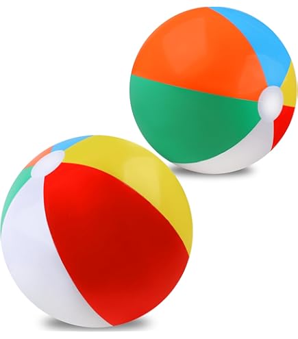 Amazon.co.jp: インテックス 58025 ビーチボール 51cm ビーチボール