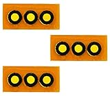 真空装置内用 温度プレート 3点表示 430V-148 /2-9893-08