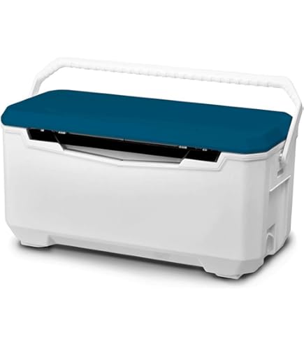 Amazon | クーラーボックス ライトトランクα 24~32リットル レッド