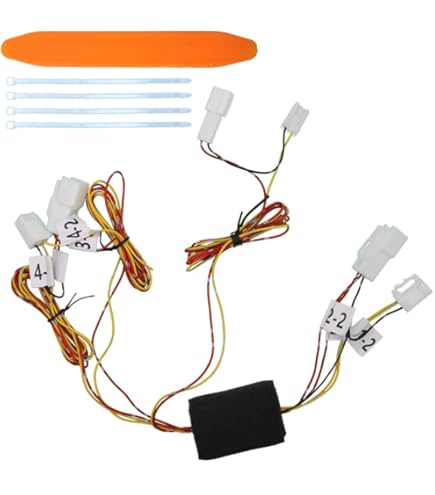 Amazon | ノア 90 ヴォクシー 90系 ハイマウントストップランプ レッド