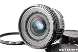 Nikon ニコン AF NIKKOR 20mm F2.8