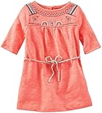 オシュコシュ OSHKOSH B'gosh チュニック 綿 オレンジ 431G017 【並行輸入】 6M