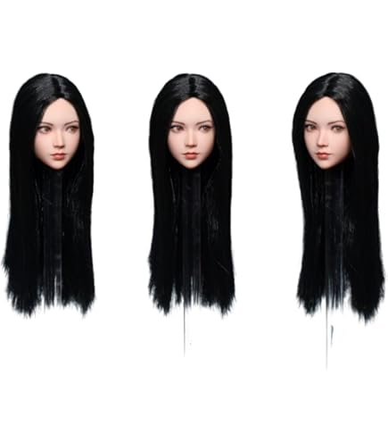 Amazon | JKTOYS1/6 フィギュア 女優 女性 milly 可動目ヘッド