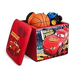 Delta Cars Storage Ottoman [並行輸入品]