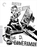 The Cameraman (Criterion Collection) [Blu-ray]