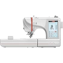 ①新品値35万★刺繍機＋フット付★LED無料❤日本製使用極少美品★シンガーミシン 51y0AmIMOYL._AC_UL210_SR210,