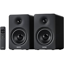 Amazon.co.jp: EDIFIER M90 デスクトップスピーカー Bluetooth 6.0