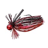 O.S.P(オーエスピー) ルアー JIG 3 HUNTS 9g シリコンスカートモデル S20 アメザリ