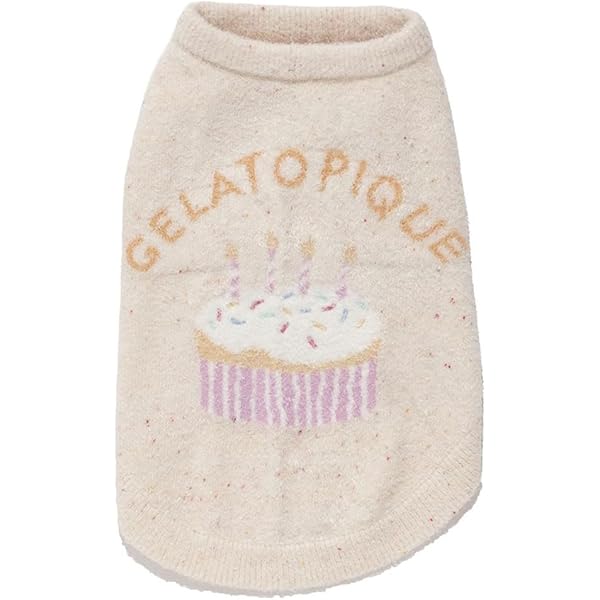 Amazon | ジェラートピケ gelato pique レディース パウダーDOG3柄