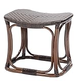 サンフラワーラタン スツール ラタン手編み C427KA