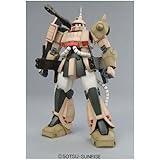 MG 1/100 MS-06K ザクキャノン (機動戦士ガンダム)