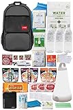 防災バッグ 【 防災士が監修した 防災セット 】 防災リュック (避難リュック たったこれだけ！) 非常用持ち出し袋/防災グッズ セット [