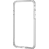 エレコム(ELECOM) iPhone SE (第2世代/第3世代) / 8 / 7 用 バンパー 耐衝撃 クリア PM-A22SHVBCR