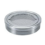 カクダイ 通気器具 外ネジ防虫目皿 4232-50
