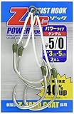 Major Craft(メジャークラフト) ZOCアシストフック太軸大物対応 ZOC-PT2040#5/0