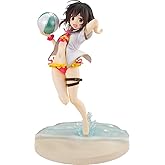 KDcolle この素晴らしい世界に祝福を! めぐみん 原作版水着Ver. 1/7スケール PVC製 塗装済み完成品フィギュア