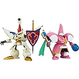 MODEROID 覇王大系リューナイト リューナイトコレクションSERIES 1 ゼファー＆マジドーラ ノンスケール 組み立て式プラスチックモデル