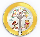 Philips Disney Winnie The Pooh Sensor Night Light Yellow LED Battery GENUINE NEW [並行輸入品]