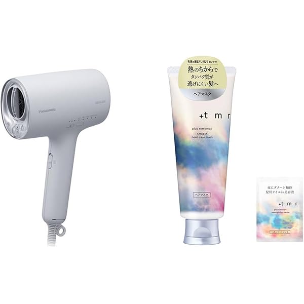 Amazon.co.jp: パナソニック ヘアドライヤー ナノケア 高浸透ナノイー