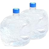 【ウォーターサーバー 水 ボトル 専用】プラスプレミアム 24L（12L×2本）ワンウェイ 伸縮ペットボトル