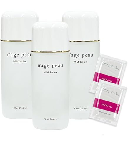 Amazon | シェルクルール ナージュポウ MMローション 120ml | シェル