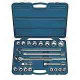 SIGNET（シグネット） 14721 3／4DR 21PC MM ソケットレンチセット