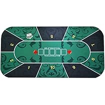 Amazon.co.jp: テキサスホールデム ポーカー レイアウト プレイ