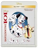 １０１匹わんちゃん　ブルーレイ ＋ ＤＶＤ セット [Blu-ray]