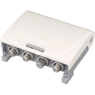 Amazon.co.jp 最新リリース: 衛星放送用アンテナブースター の新着