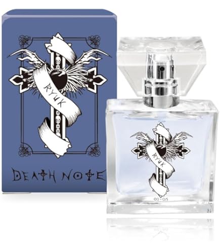 Amazon | primaniacs（プリマニアックス） DEATH NOTE フレグランス L