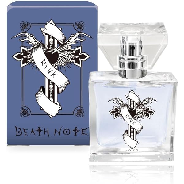 Amazon.co.jp: Primaniacs DEATH NOTE Fragrance Luk, 1.0 fl oz (30
