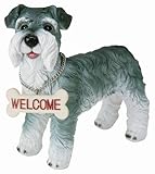 エイチツーオー ラブリーウェルカムドック シュナウザー H2607