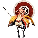 百花繚乱 前田慶次 (通常版) 1／8スケール PVC製 彩色済みフィギュア