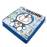 シンセーインターナショナル I'mDORAEMON 高さ調整クッション お子様の成長に合わせて3段階! かわいいドラえもんのクッション