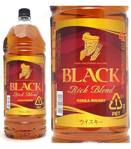 Amazon.co.jp: ニッカ フロンティア 業務用 48度 [ペット] 4L 4000ml