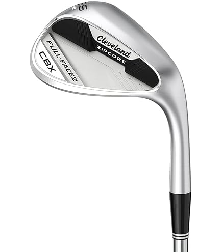 su_kunクリーブランド Cleveland cbx zipcore Cleveland CBX ZipCore wedge, stal | Golf Brothers.pl