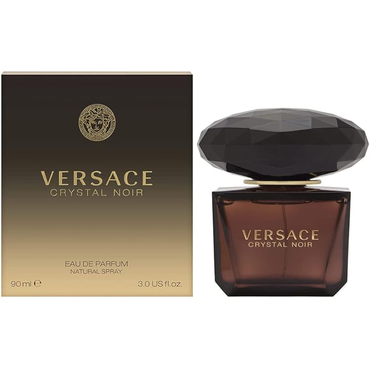 versace crystal noir perfume amazon