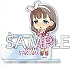 アイドルマスター シンデレラガールズ 佐久間まゆ アクリルペンスタンド あしすたんど 2