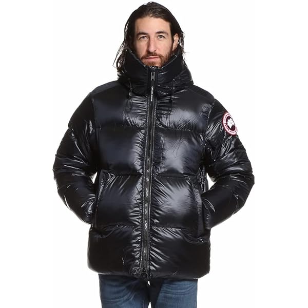 カナダグース マクミラン パーカー BLACK LABEL　3804MB M Amazon | (カナダグース)CANADA GOOSE MACMILLAN PARKA BLACK