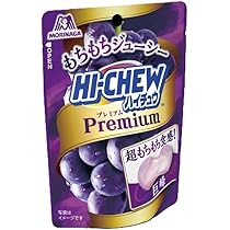 Amazon.co.jp: 森永製菓 ハイチュウ プレミアム 北海道メロン 32g×10個