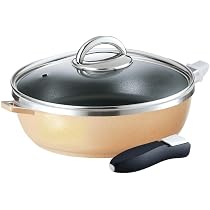 Amazon｜アサヒ軽金属 オールパンゼロ 22cm ショコラ フライパン IH 