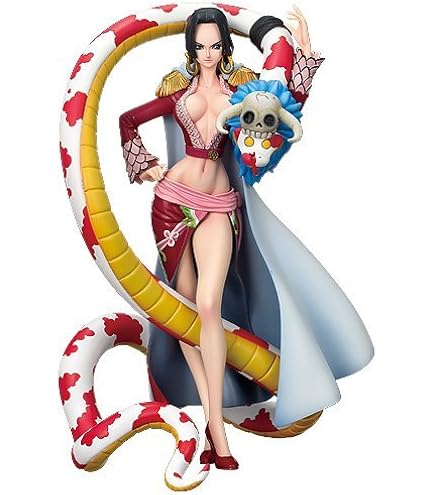 MegaHouse One Piece P.O.P Limited Edition Boa Hancock Ver