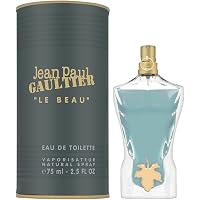 Jean Paul Gaultier Le Beau Eau De Toilette Spray for Men, 125 ml : Amazon.com.au:  Beauty