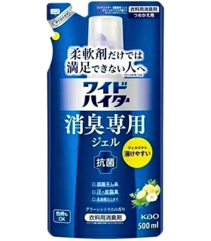 Amazon | ワイドハイター CLEARHERO(クリアヒーロー) 消臭ジェル