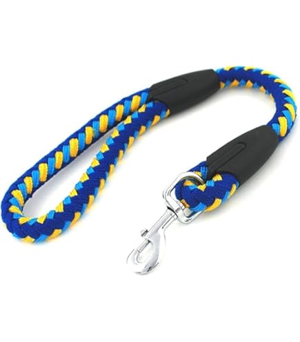 Amazon | segawa 瀬川 ドイツナメシ革 ショート 短引 皮リード 12mm