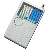 SAMYO RJ11 RJ45 USB BNC LAN ネットワーク ケーブルテスター [並行輸入品] SM-0454